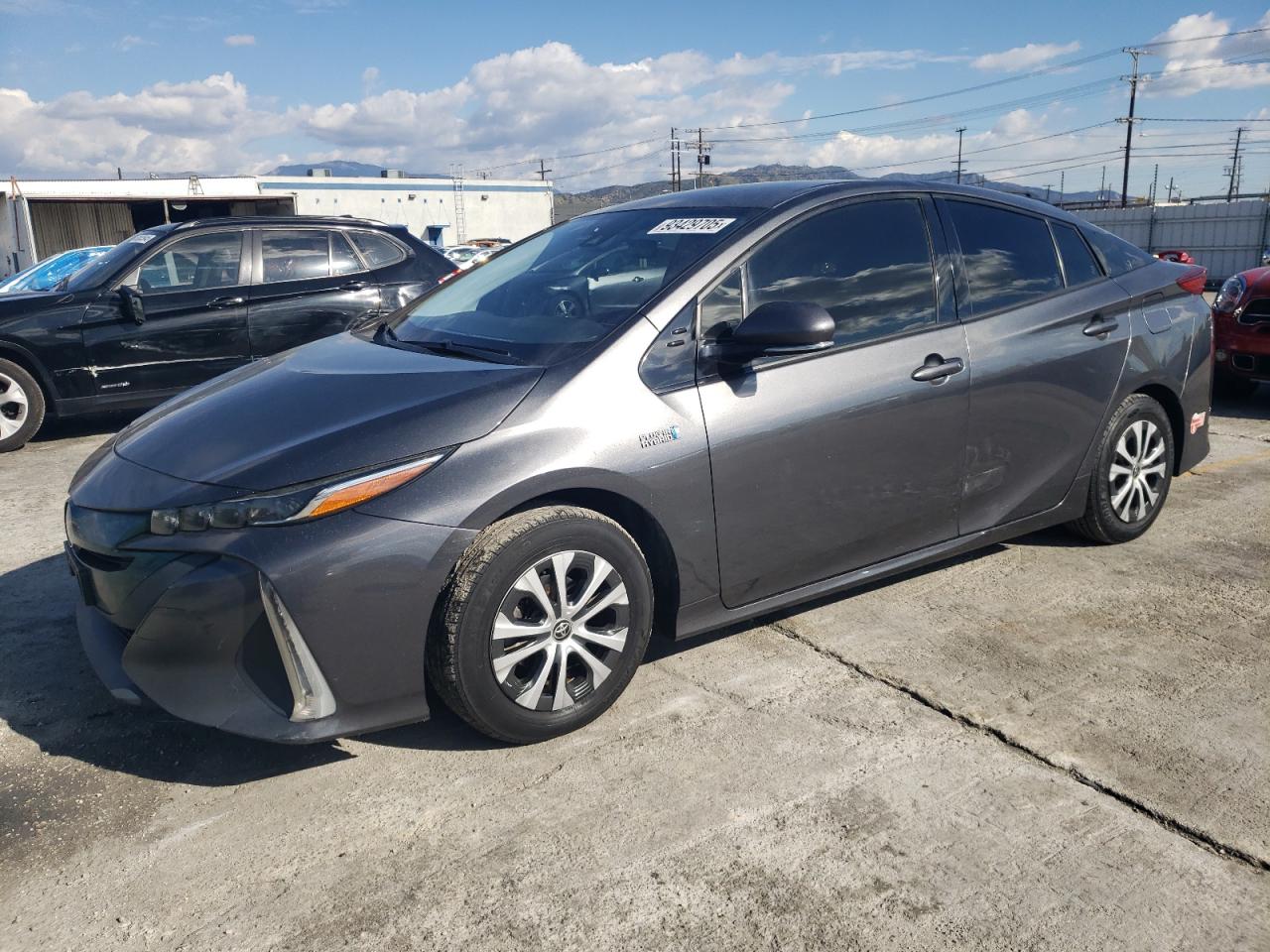 TOYOTA PRIUS PRIME PRIUS PRIM