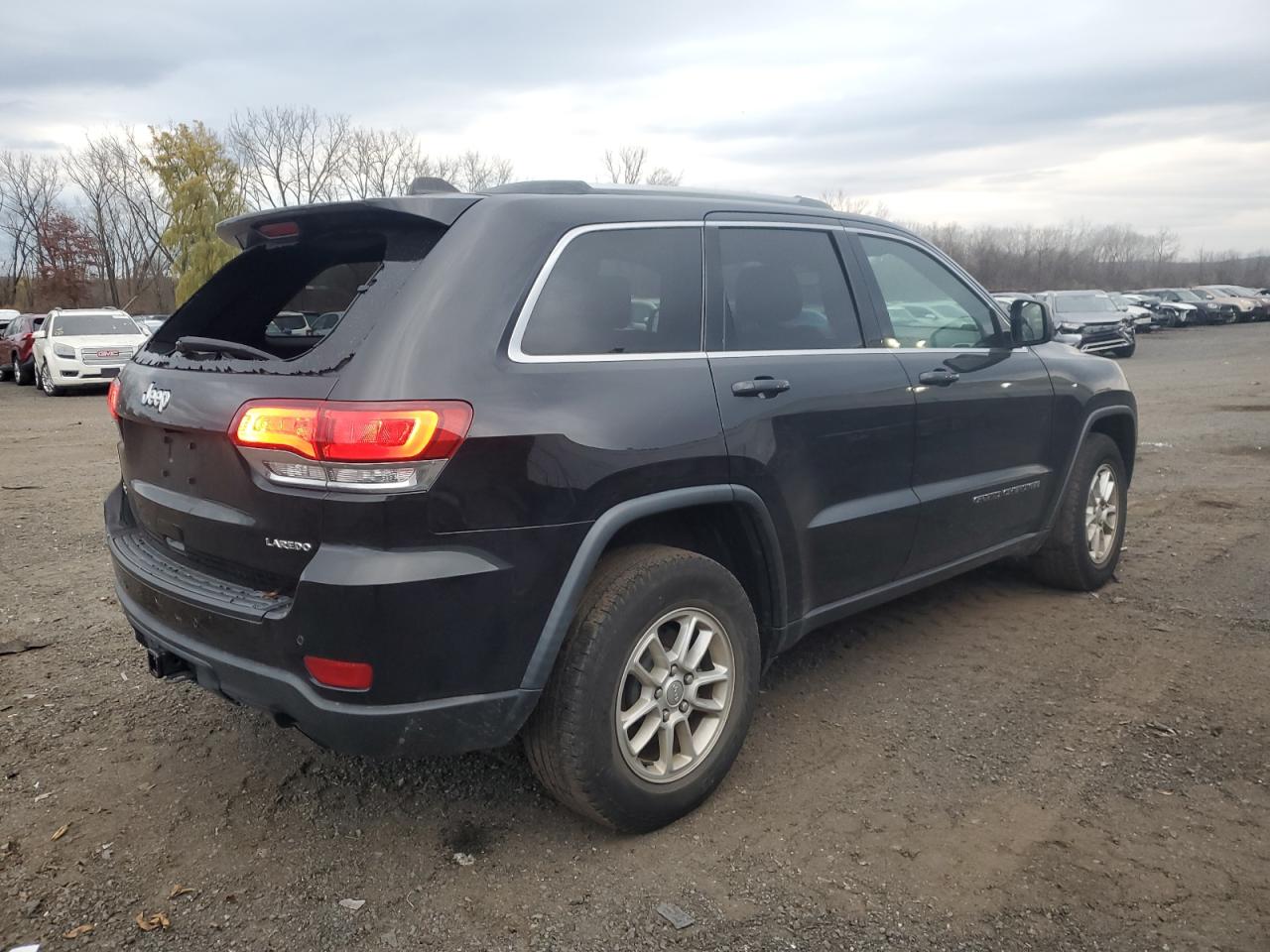 JEEP GRAND CHEROKEE LAREDO