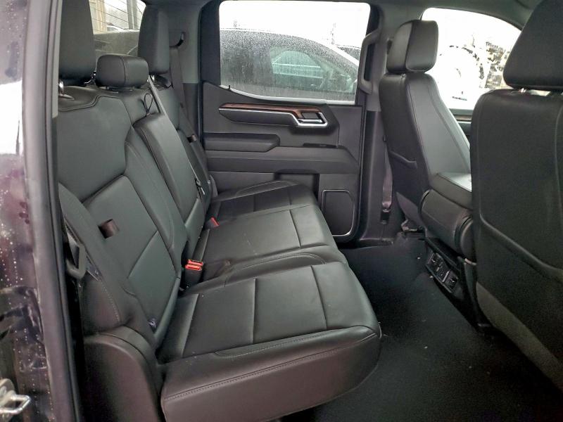 2025 GMC SIERRA K15 #3296362118