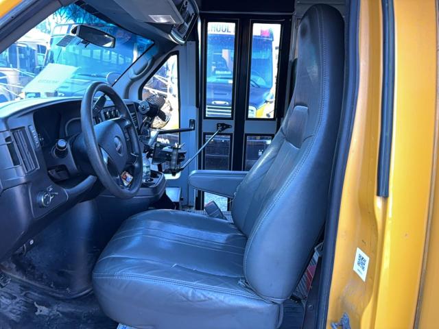 2013 GMC SAVANA CUT #3292323311