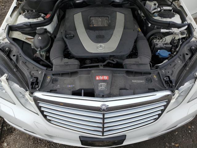 2011 MERCEDES-BENZ E 350 4MAT #3293447444