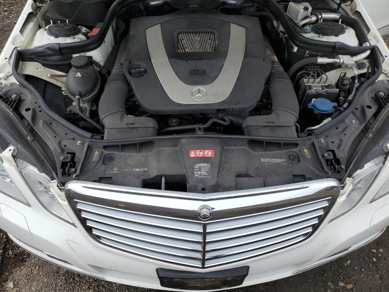 MERCEDES-BENZ E-CLASS 350 4MATIC