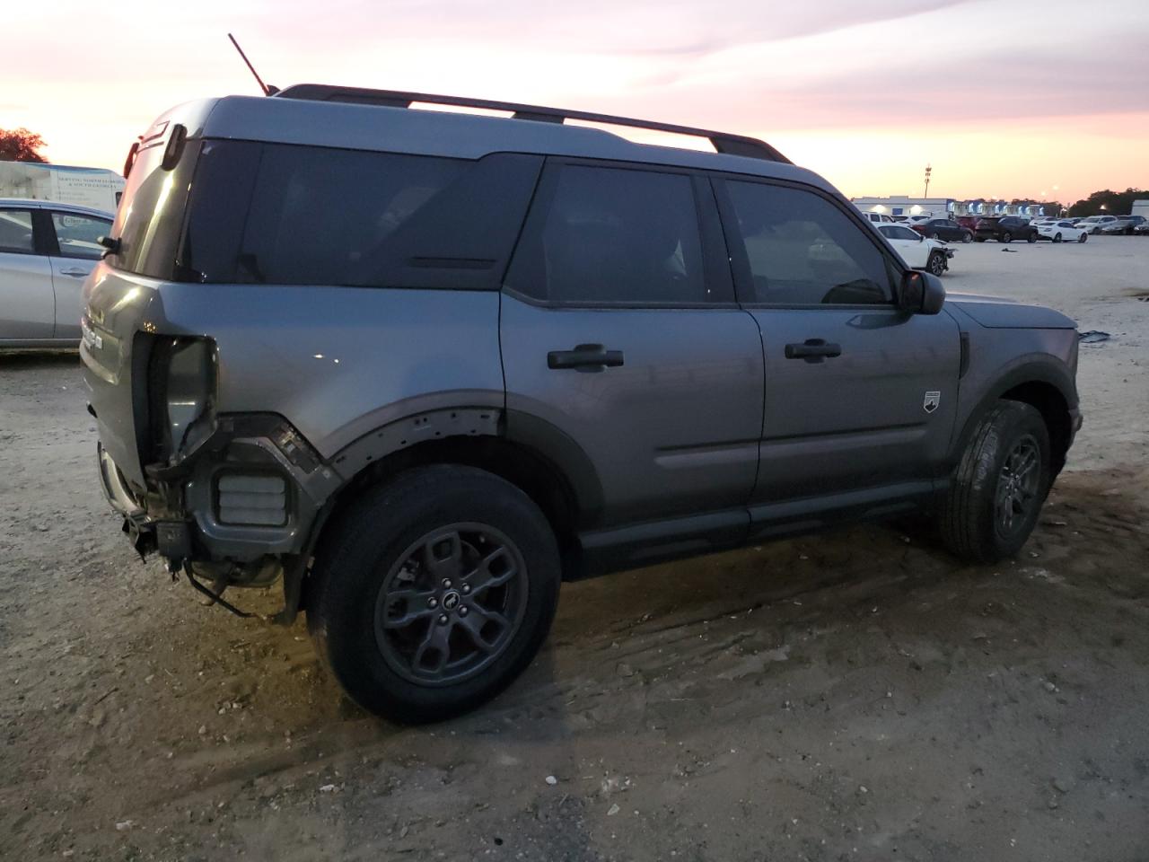 FORD BRONCO SPORT BIG BEND