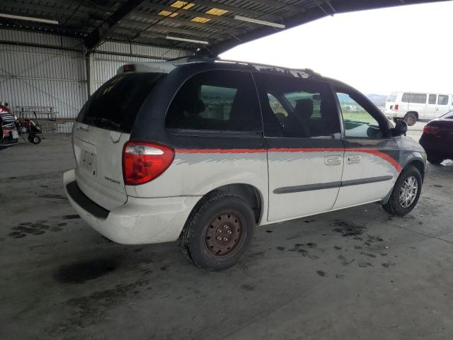 2002 DODGE CARAVAN SP #3282445277