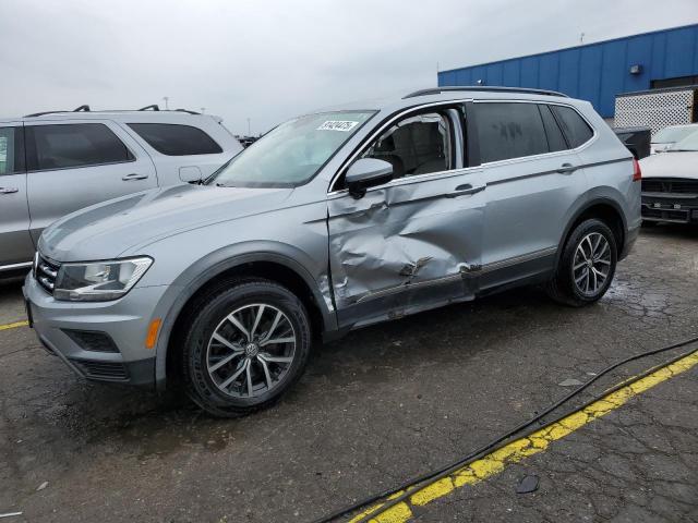 Global Auto Auctions: 2020 VOLKSWAGEN TIGUAN SE