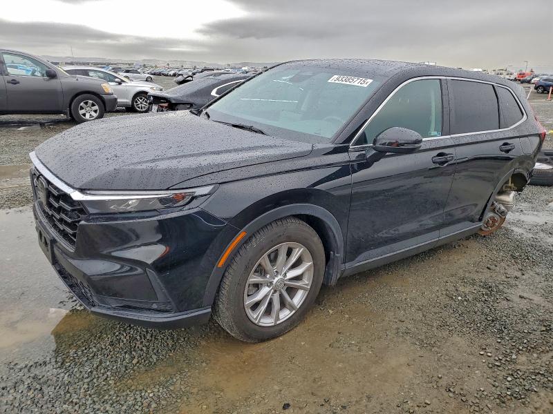 2024 HONDA CR-V EXL #3302673034