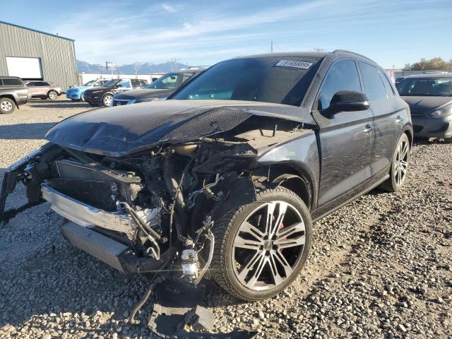 Global Auto Auctions: 2020 AUDI SQ5 PRESTI