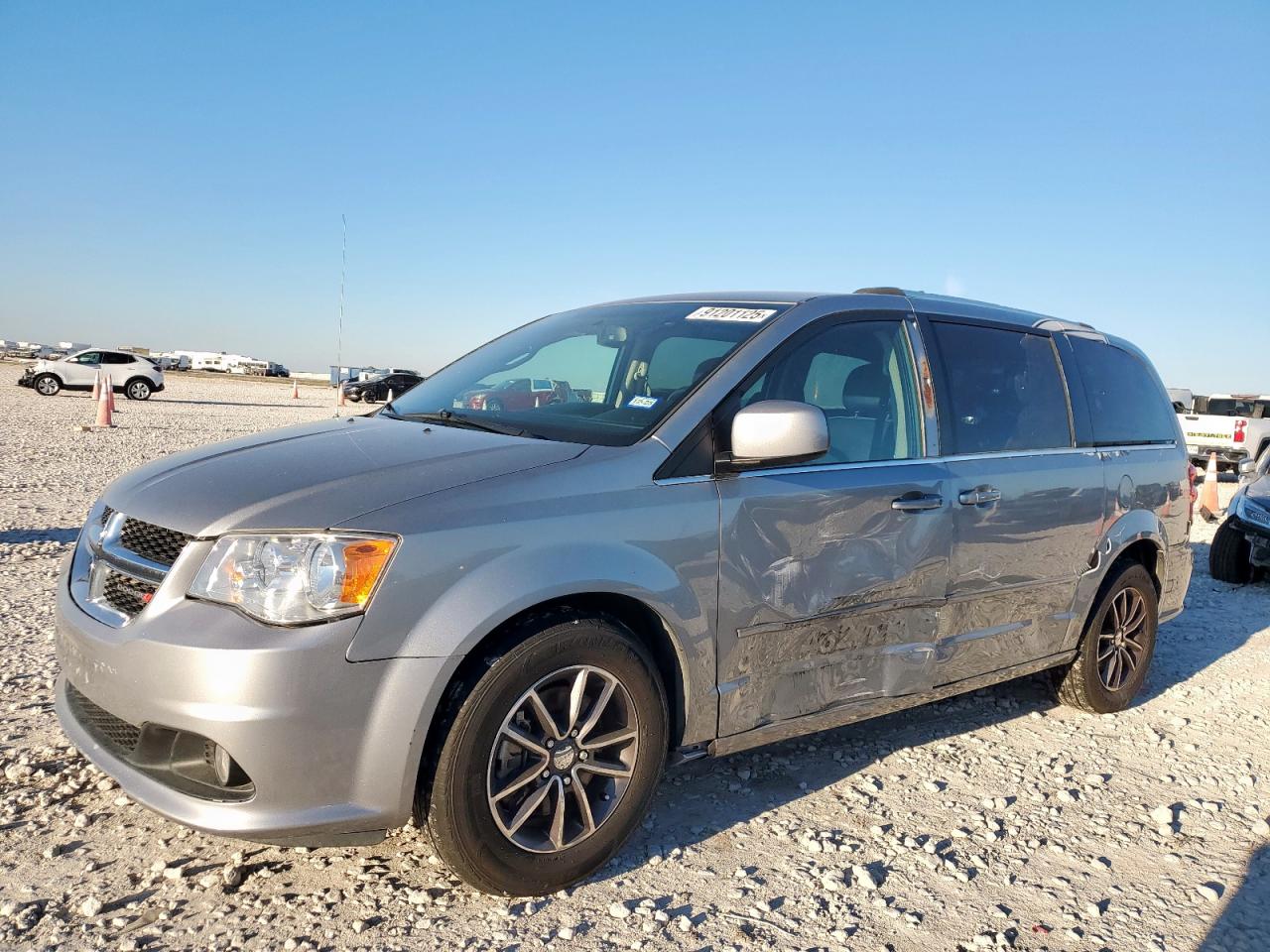 DODGE GRAND CARAVAN SXT