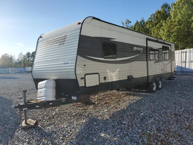 2017 WILDWOOD AVENGER #3310478045