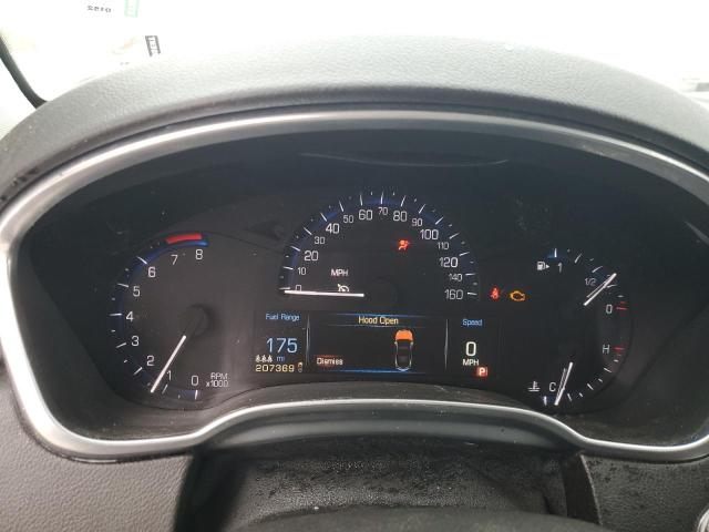 2013 CADILLAC SRX LUXURY - 3GYFNGE31DS521910