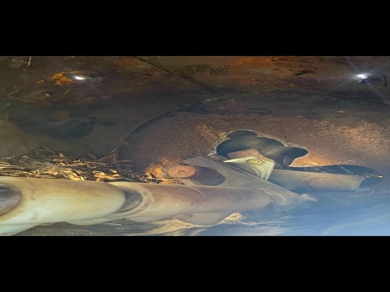 Lot #3301813335 2003 NEWHOLLAND 74C