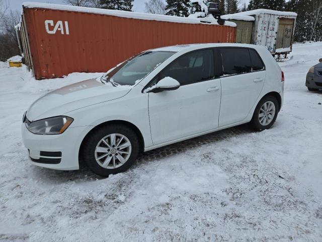 Global Auto Auctions: 2017 VOLKSWAGEN GOLF S