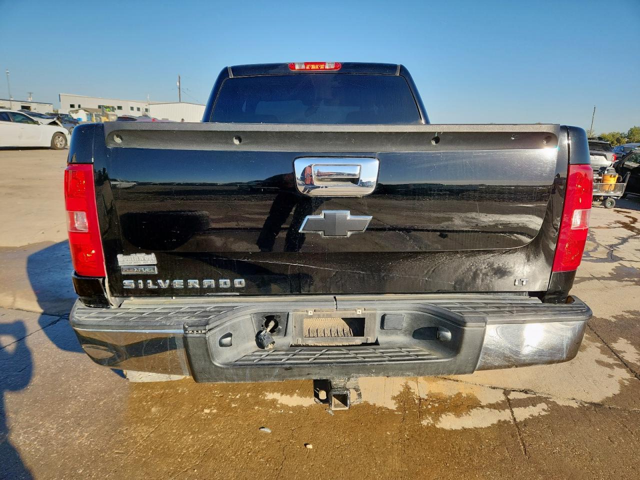 CHEVROLET SILVERADO C1500 LT