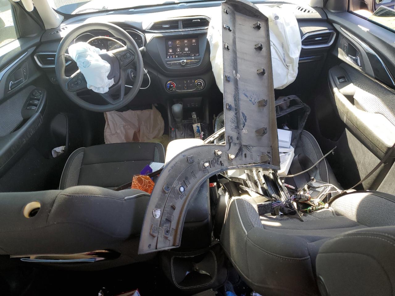 CHEVROLET TRAILBLAZER LS