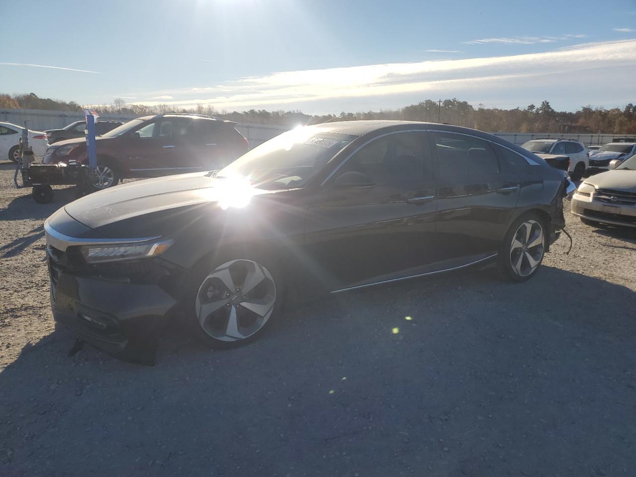 HONDA ACCORD TOURING