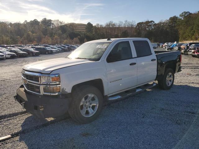 Global Auto Auctions: 2014 CHEVROLET SILVERADO