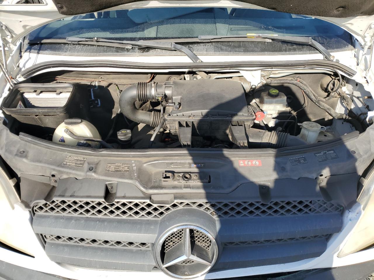 MERCEDES-BENZ SPRINTER 2500