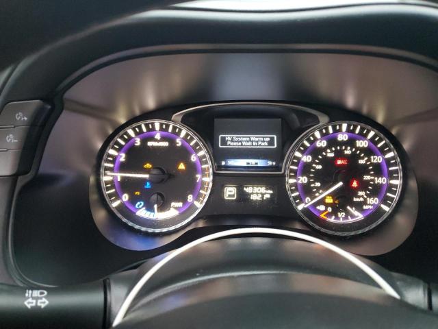 2014 INFINITI QX60 HYBRI #3319220706