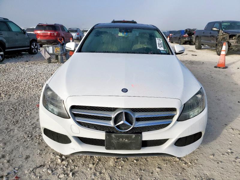 2016 MERCEDES-BENZ C 300 - 55SWF4JB0GU140219