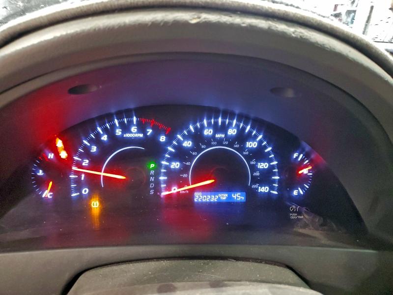 2011 TOYOTA CAMRY BASE #3296476639