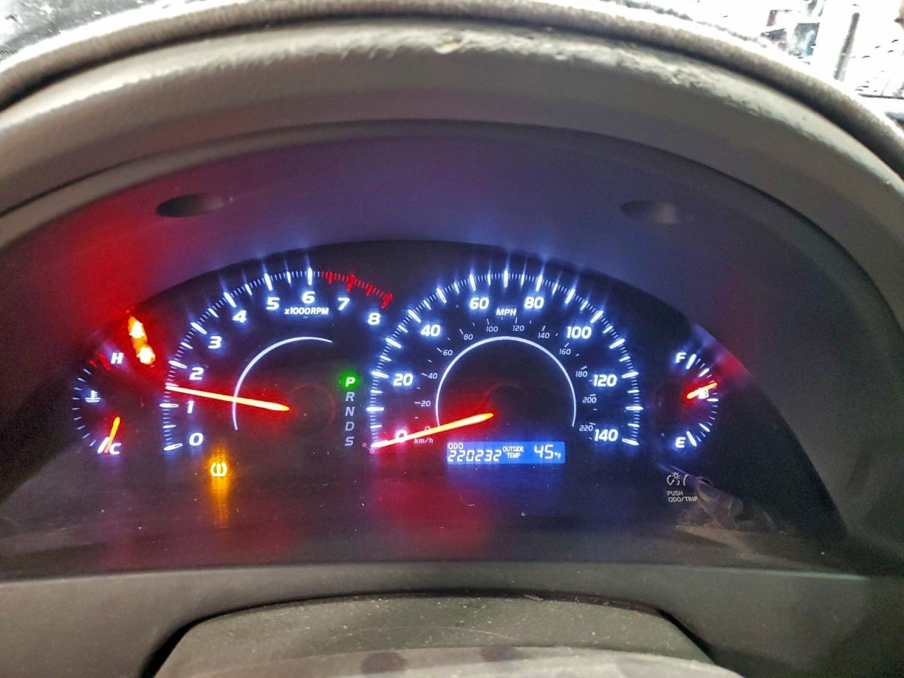 Lot #3296476639 2011 TOYOTA CAMRY BASE