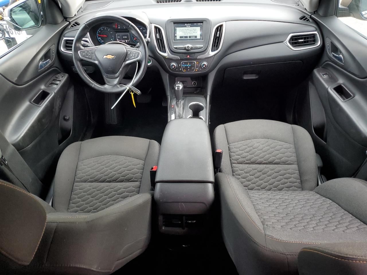 Lot #3302893912 2018 CHEVROLET EQUINOX LT