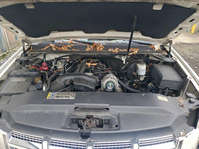 2011 CADILLAC ESCALADE P #3297055538