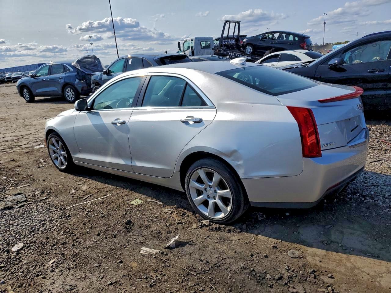 CADILLAC ATS