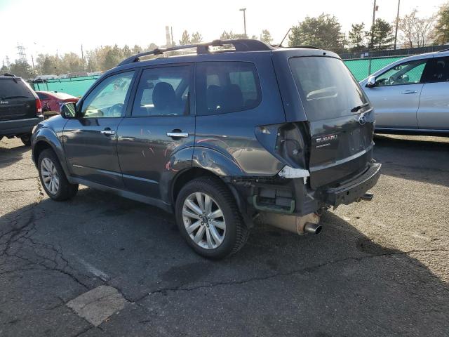 2013 SUBARU FORESTER L #3286889245