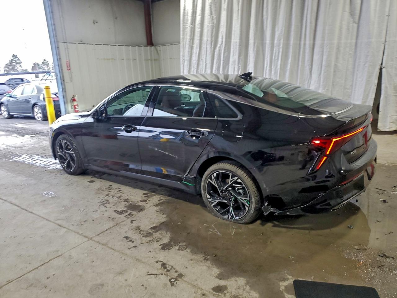 Lot #3317760086 2026 KIA K5 GT LINE