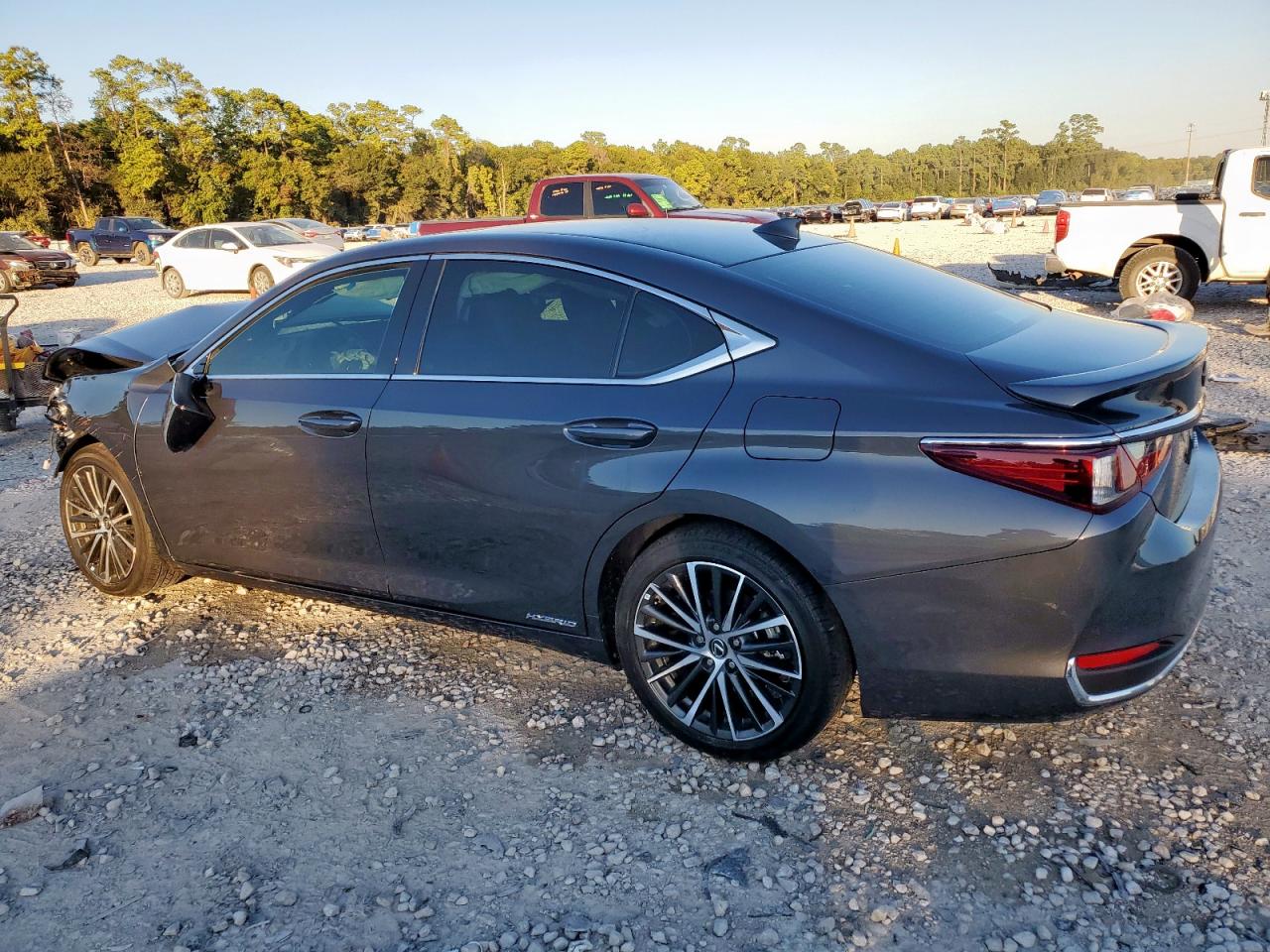 LEXUS ES 300H BASE