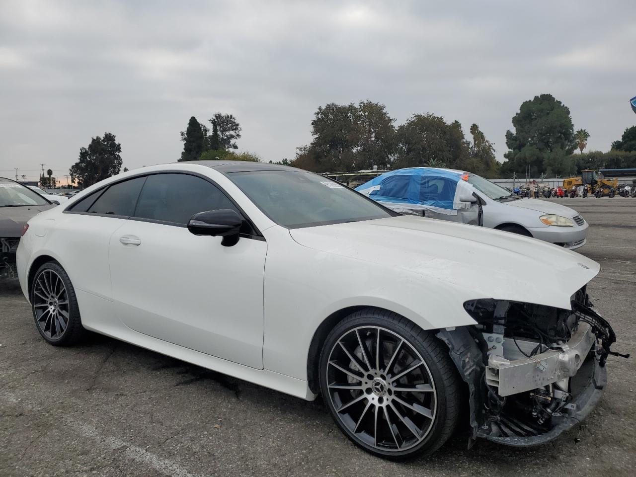 MERCEDES-BENZ E-CLASS 450