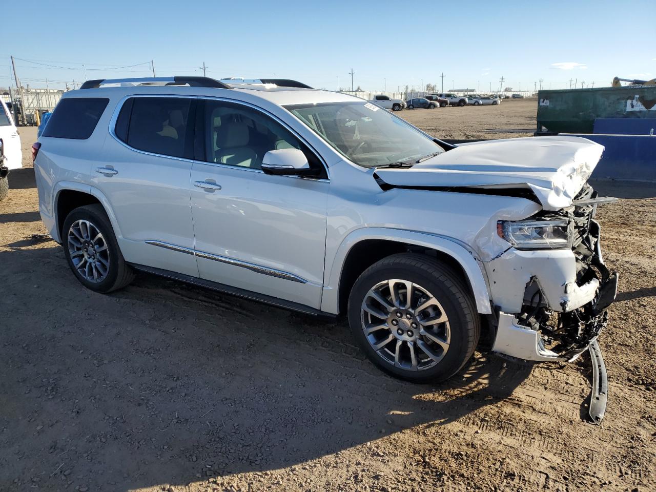 GMC ACADIA DENALI