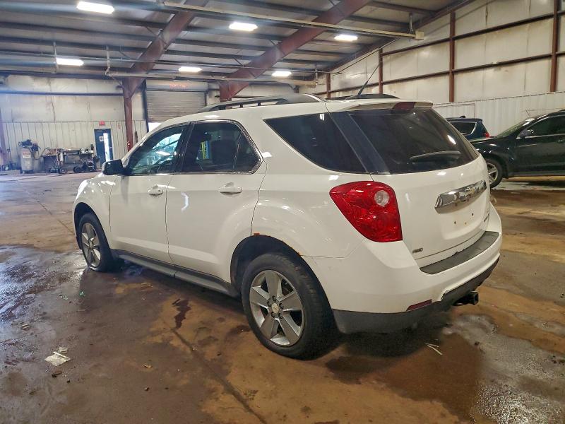 2013 CHEVROLET EQUINOX LT #3297112502