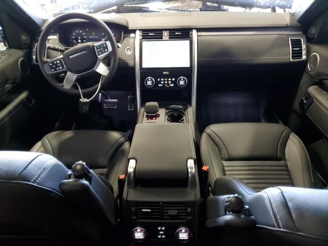 2025 LAND ROVER DISCOVERY #3308374361
