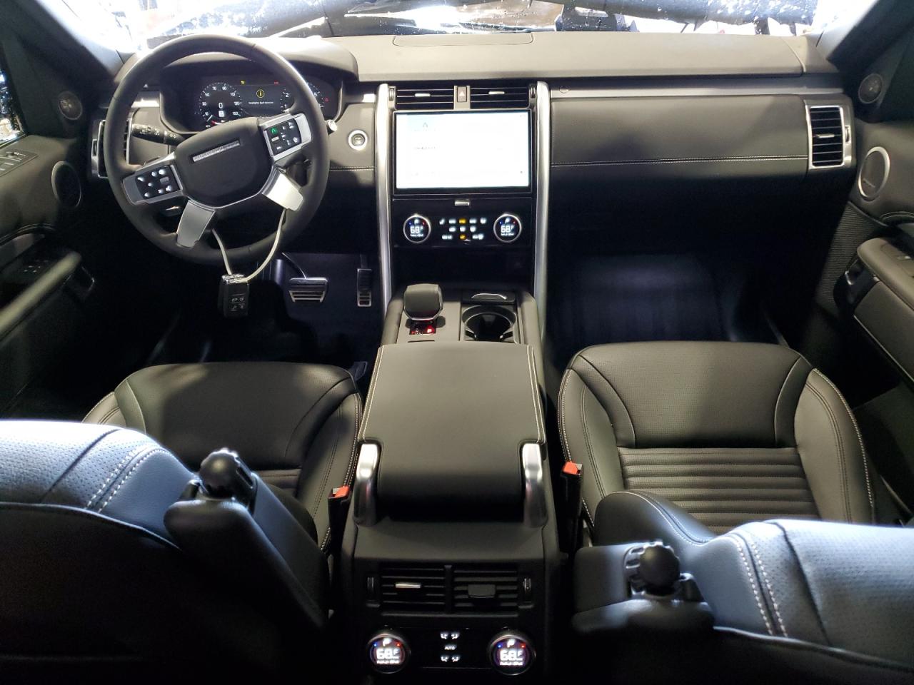 LAND ROVER DISCOVERY DYNAMIC SE