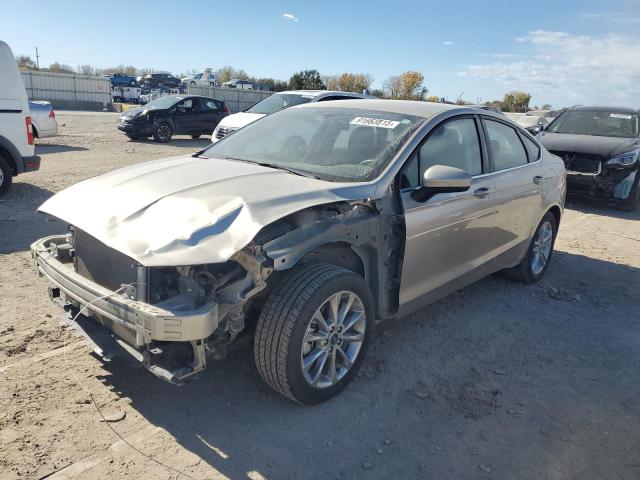 2017 FORD FUSION SE - 3FA6P0H78HR413650