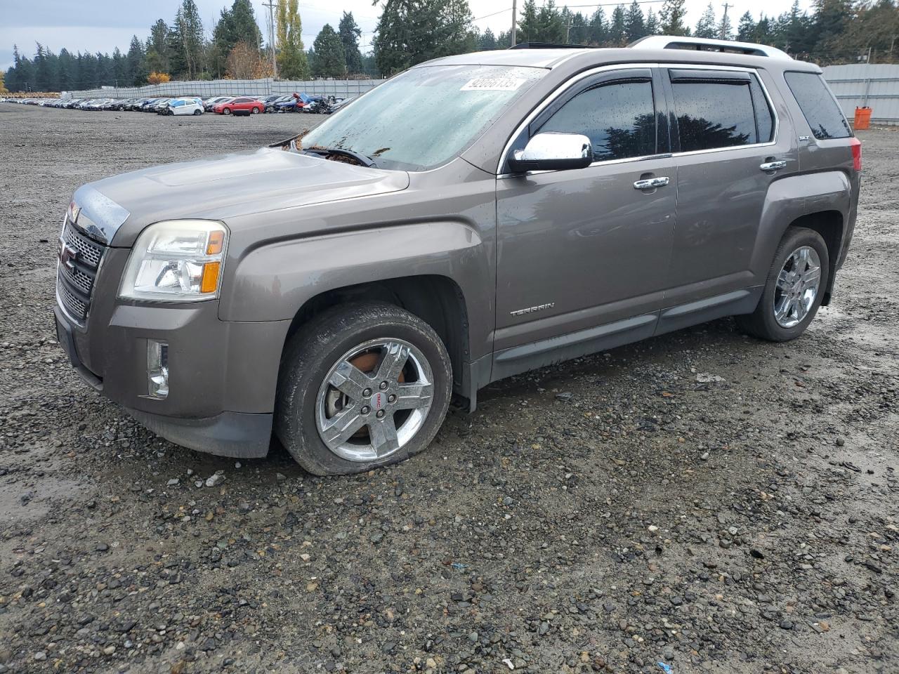 GMC TERRAIN SLT