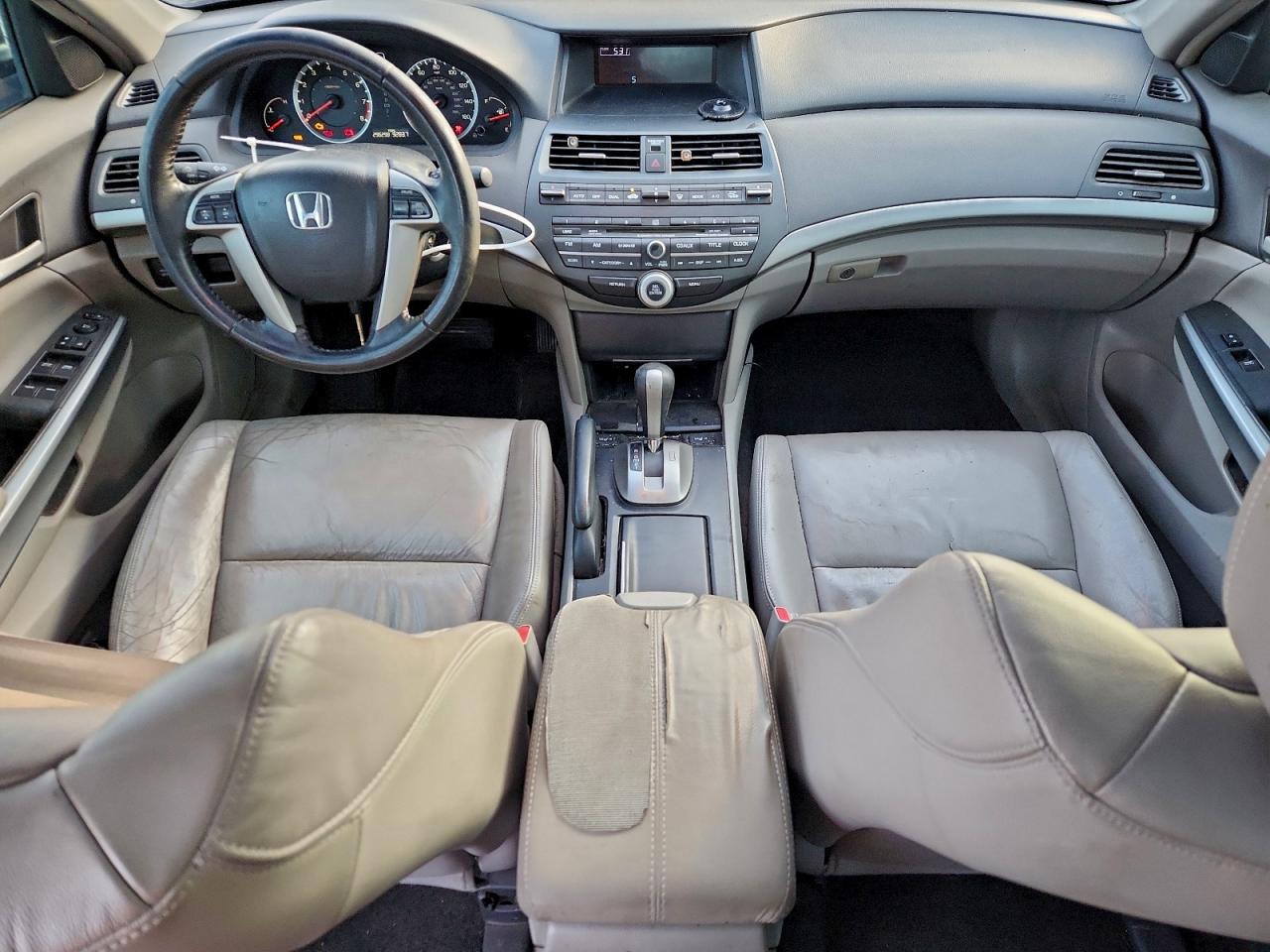 Lot #3297961809 2008 HONDA ACCORD EXL