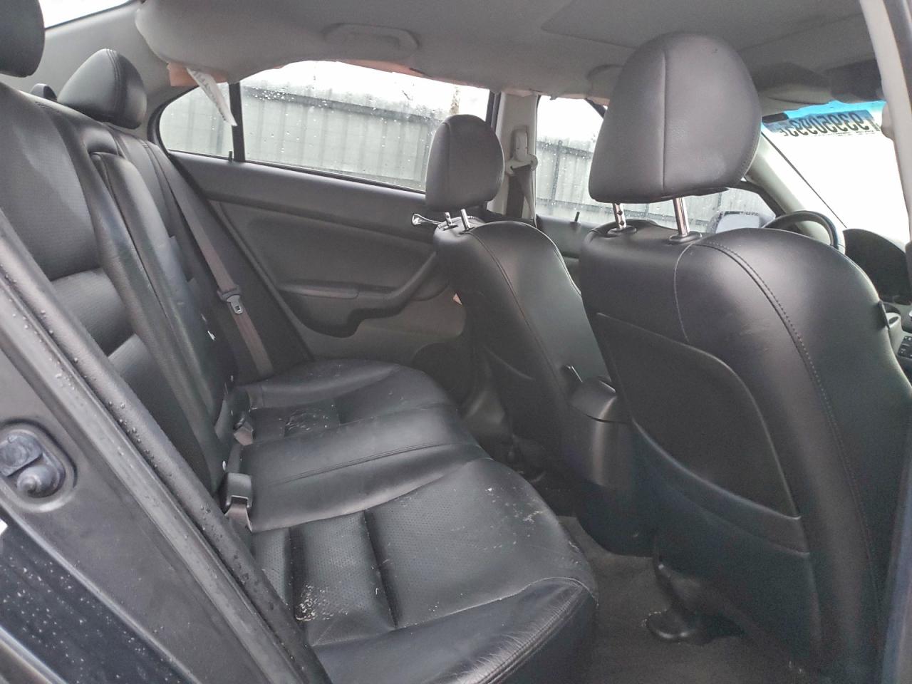 Lot #3297082592 2007 ACURA TSX
