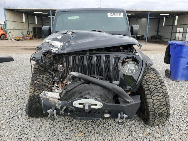 2018 JEEP WRANGLER U #3297420221