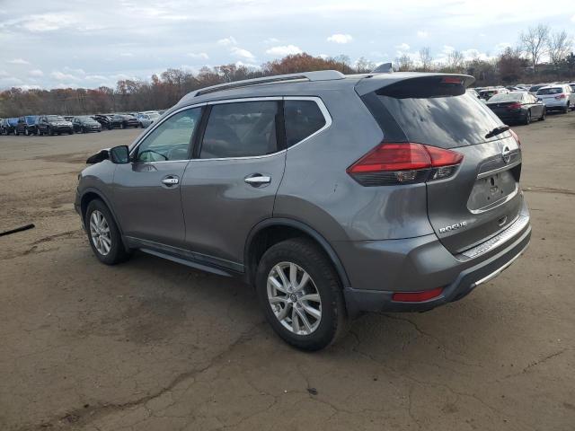 2017 NISSAN ROGUE SV #3294248902