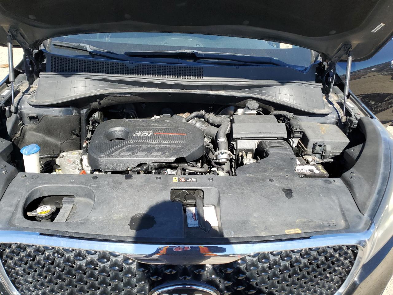 Lot #3311641248 2016 KIA SORENTO EX