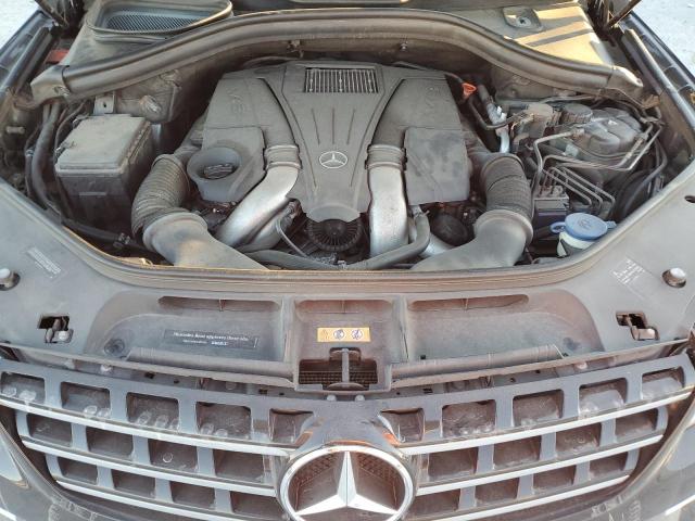 2014 MERCEDES-BENZ ML 550 4MA #3308310195