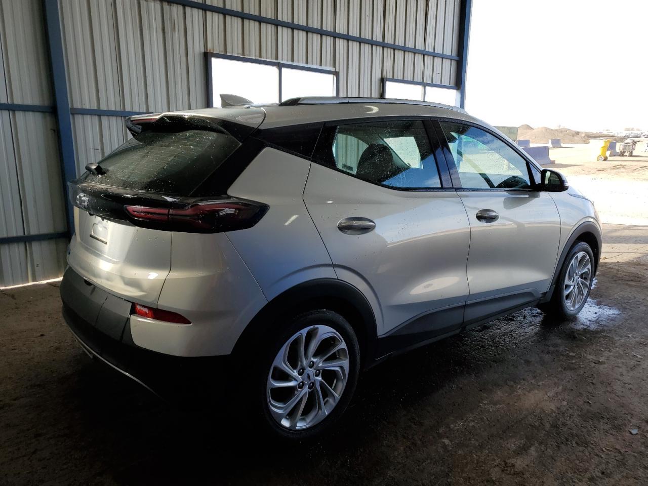 CHEVROLET BOLT EUV LT