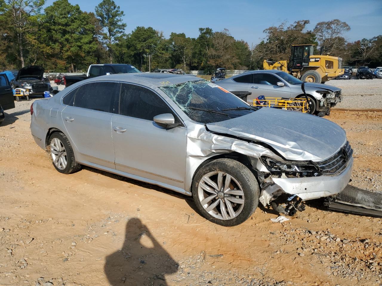 VOLKSWAGEN PASSAT SE