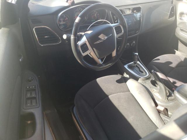 2013 CHRYSLER 200 TOURIN - 1C3CCBBB1DN764631