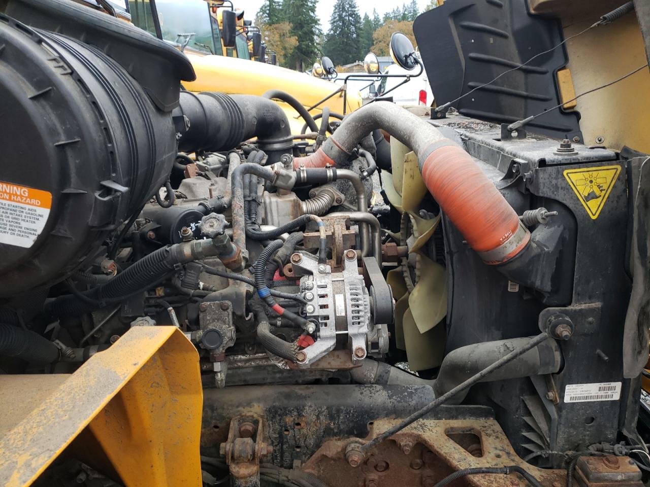 Lot #3287478013 2009 IC CORPORATION CE SERIES SCHOOL