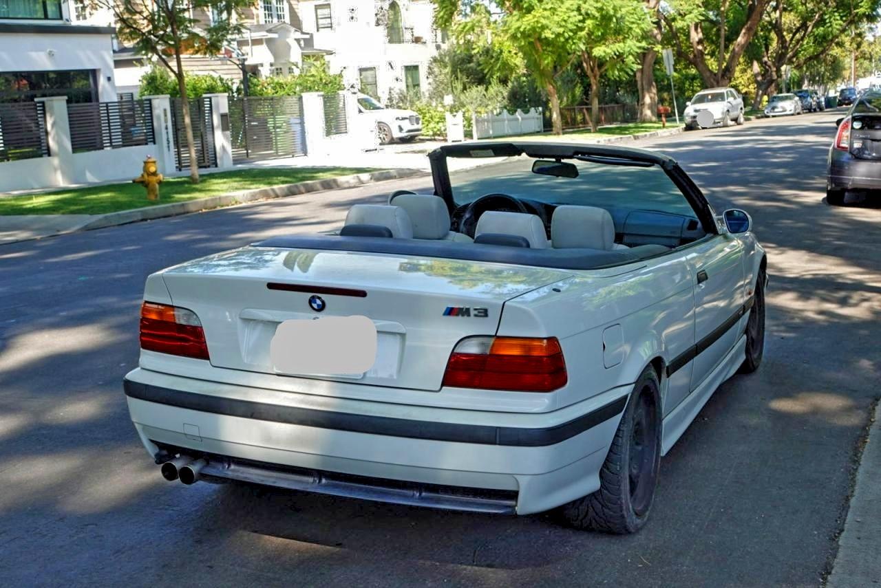 Lot #3296903856 1999 BMW M3