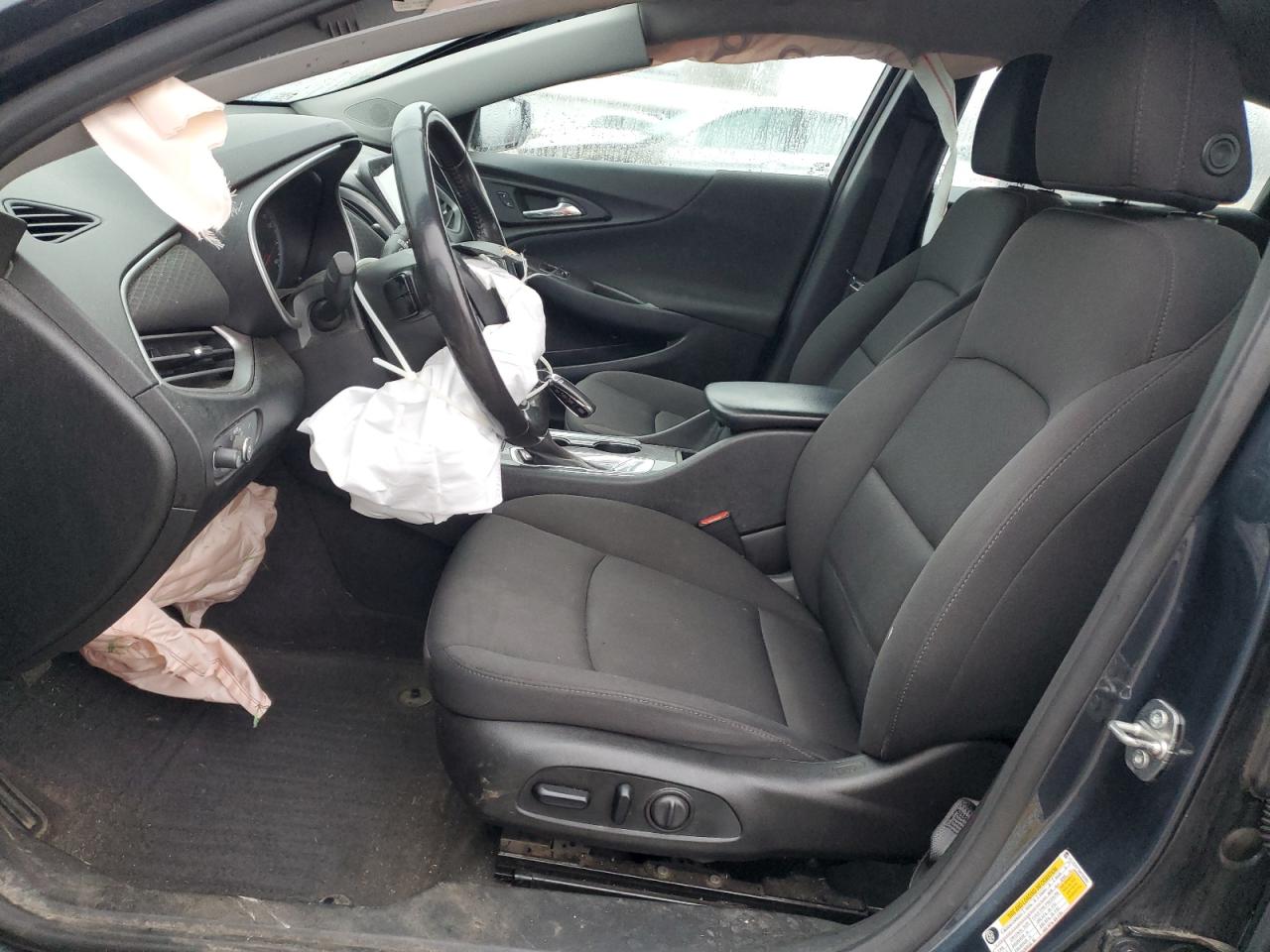 Lot #3301605712 2021 CHEVROLET MALIBU RS